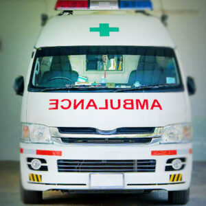 Non Emergency Ambulance