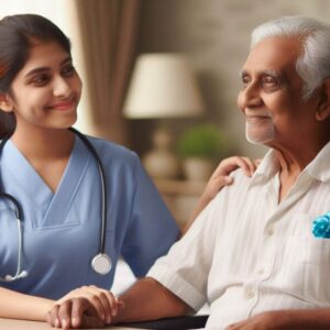 Elderly care services in Chennai
