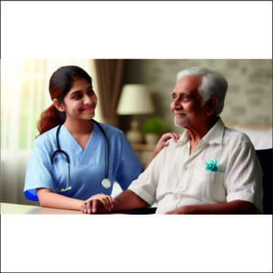 Elderly care services in Chennai