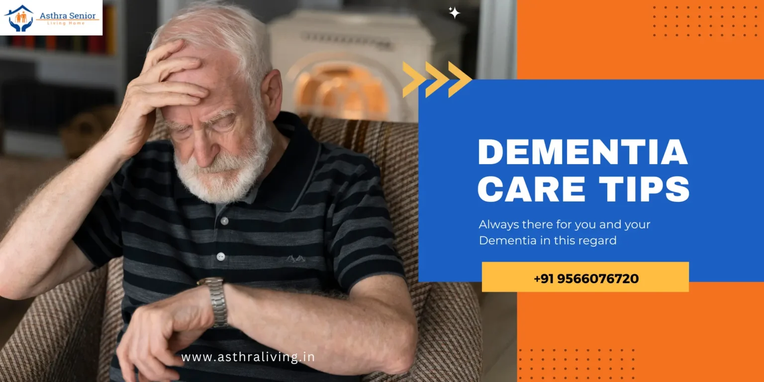 Dementia Caregiver Tips