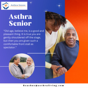 Elder parents asthra senior care