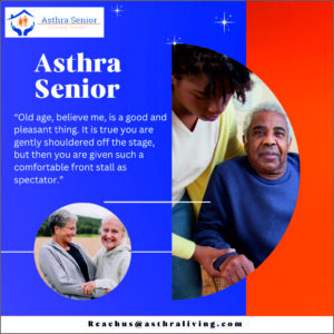 Elder parents asthra senior care