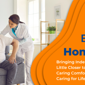 Why Elderly Home Care is Important: Holistic Approach to Health and Happiness