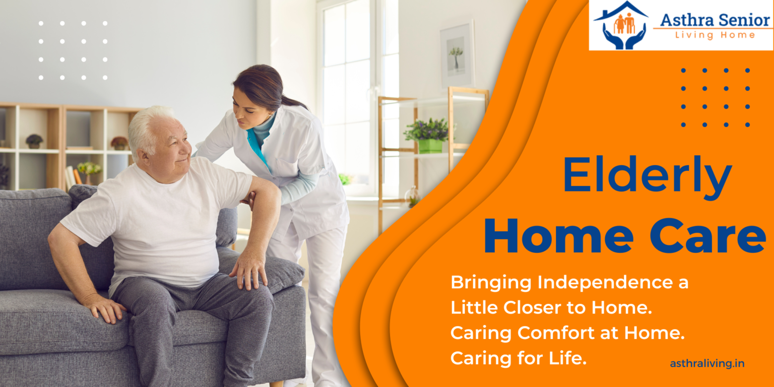 Why Elderly Home Care is Important: Holistic Approach to Health and Happiness