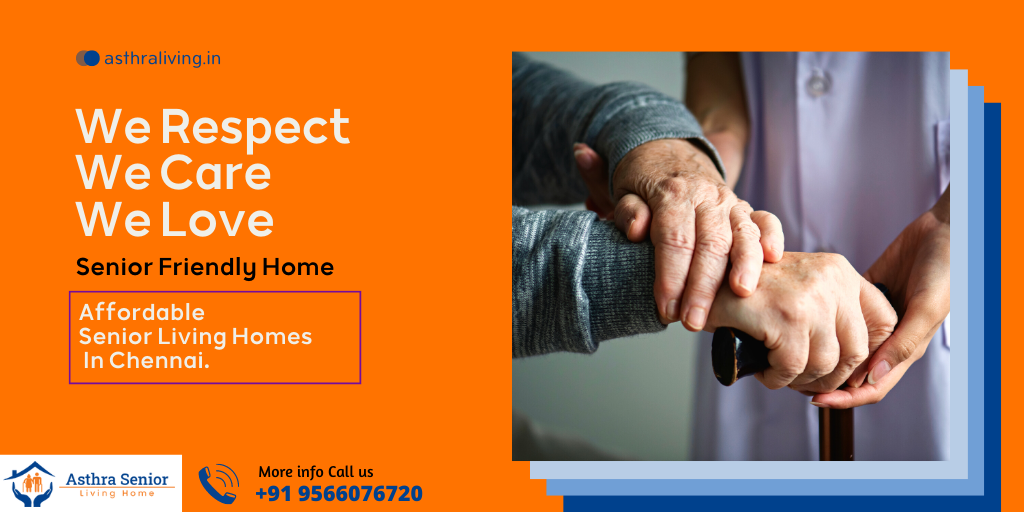 The Most Affordable Old Age Homes in Chennai