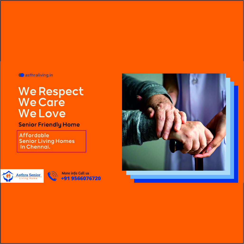 The Most Affordable Old Age Homes in Chennai