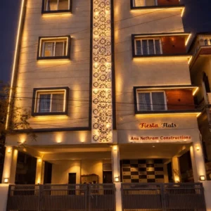 assisted living karapakkam
