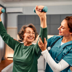 Senior Rehabilitation Services at Home in Chennai for Safe and Faster Recovery